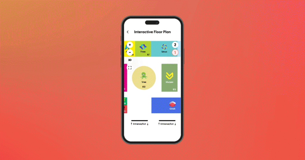 Floorplan Booth Reps Blog