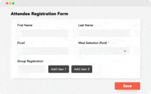 Registration Form 1