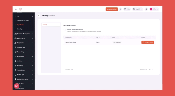 Sitewide Protection BG GIF