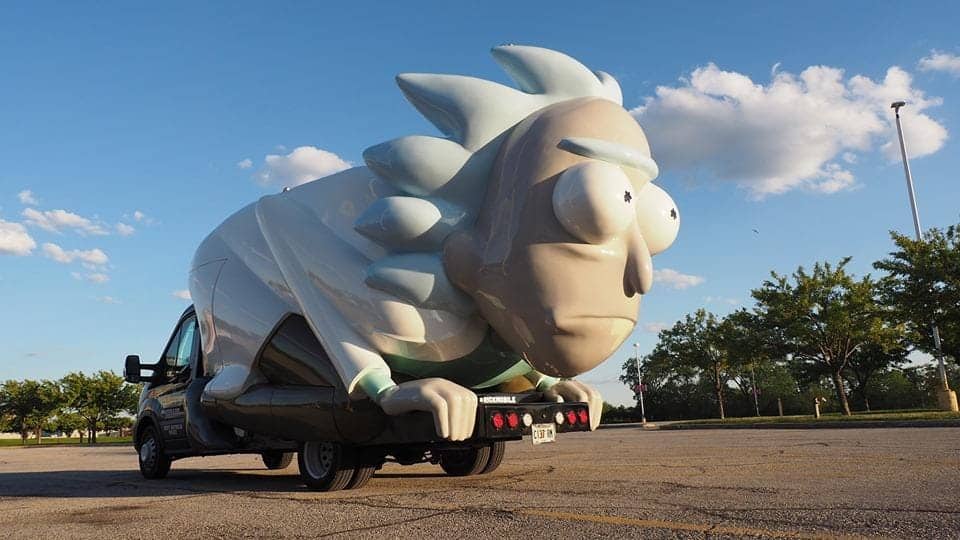Rickmobile