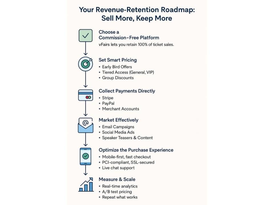 Revenue retention roadmap