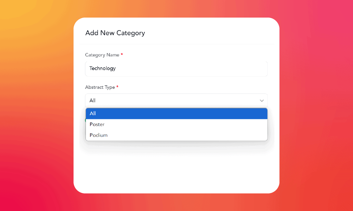 Abstract Management Visual Category 1