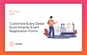 how to customize event registration forms