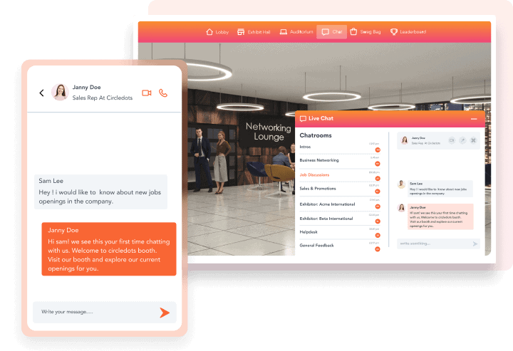 Chatrooms _ Networking