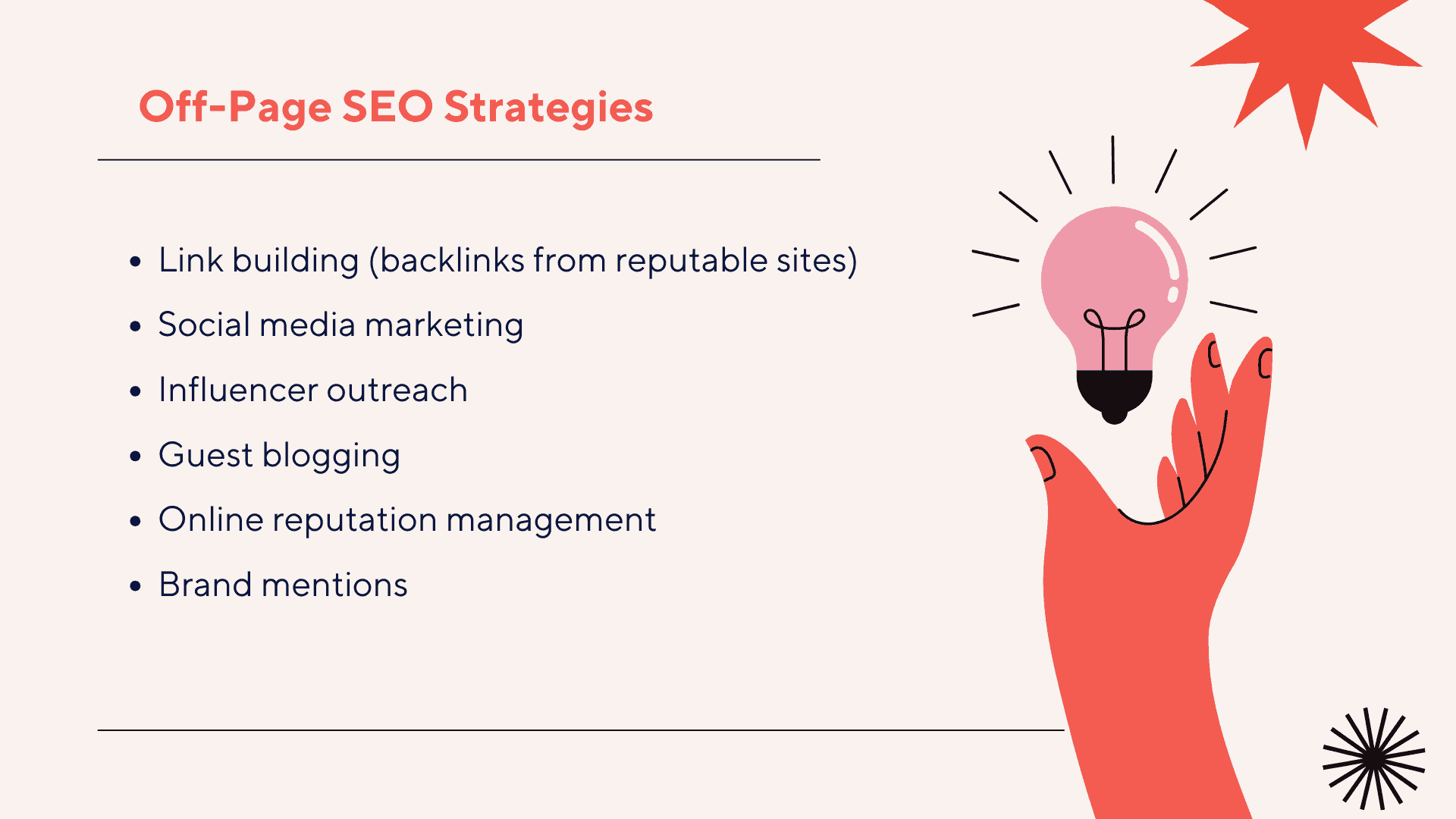 Colorful Playful SEO Informational Presentation 6