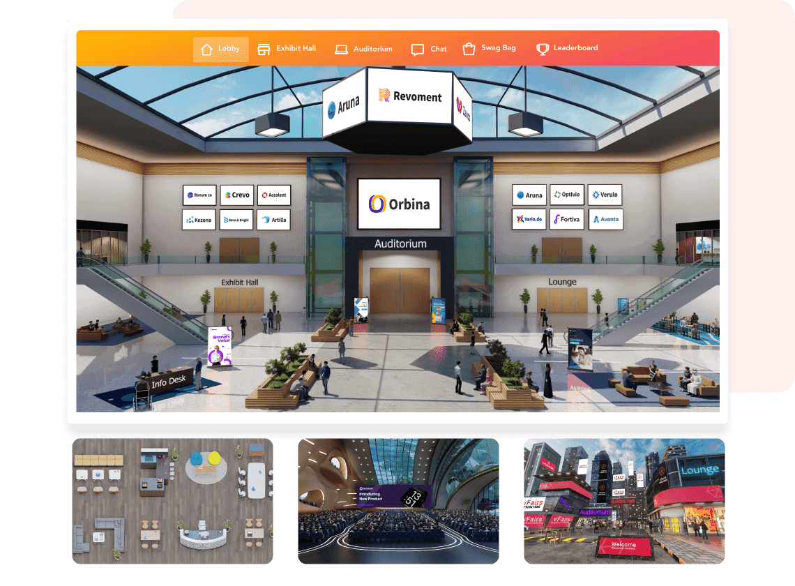 Create 3D Realistic Auditorium Designs min