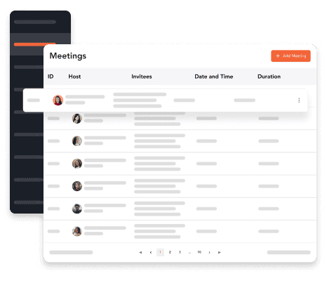 بوابة العارضين والرعاة