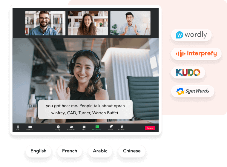 Host Accessible Webinars for All Audiences