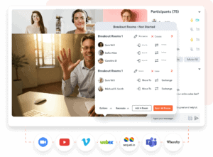 Integrate Popular Webinar Tools Video Platforms min