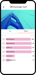 Scavenger Hunt Mockup 2
