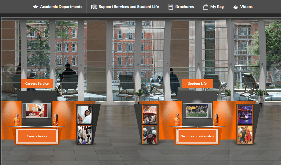 student support services