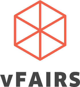 vFairs logo