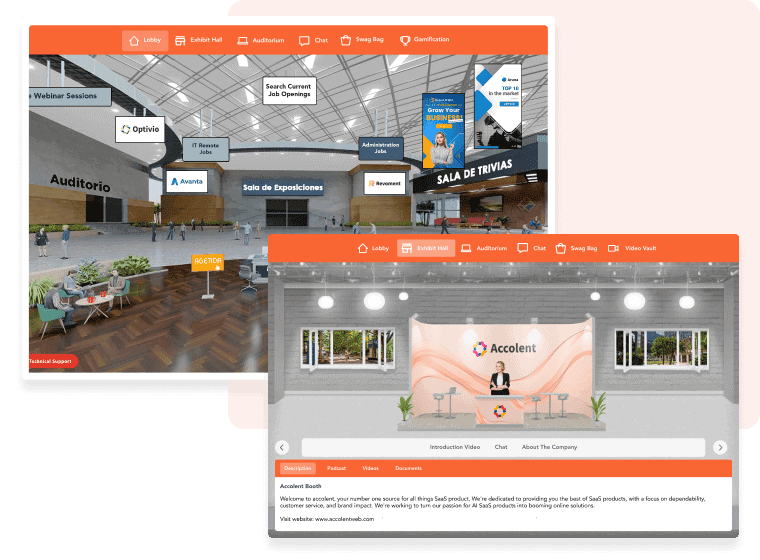 Virtual Event Setup min