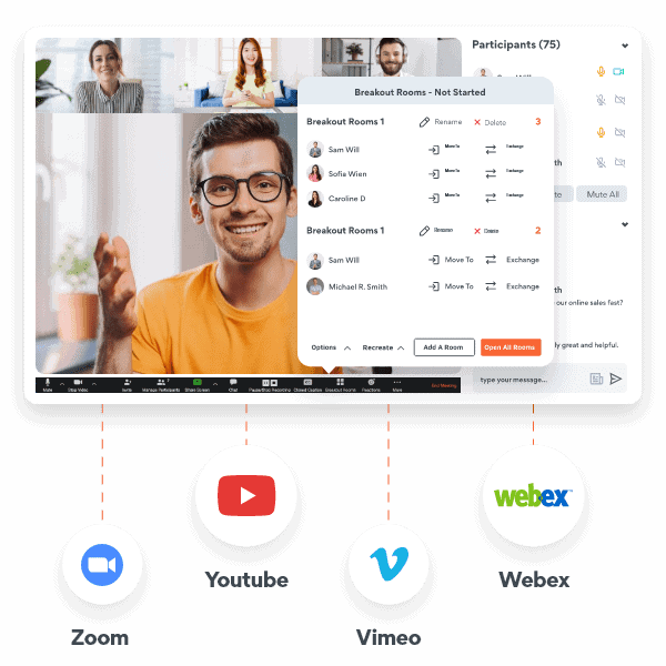 Third-Party Integrations