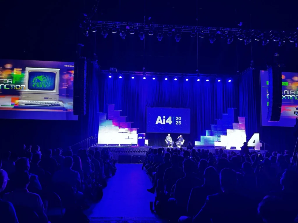 AI conference for startups and companies